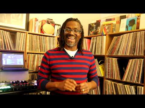 Learning to DJ Is A Process - Fingersnaps Media Arts w/DJ Lamont