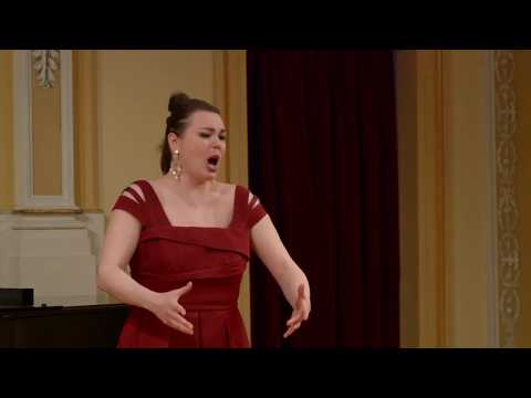 Donizetti "Eterno Amore e fè" - soprano Liza Milovzorova