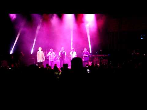 Sixty Minute Man (A Capella Cover) by Huey Lewis & The News @ Sage Gateshead 2013