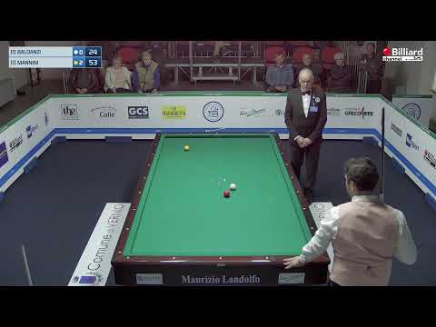 Mannini Mirko VS Baldanzi Guido - Campionato Italiano 2023 - Vernio