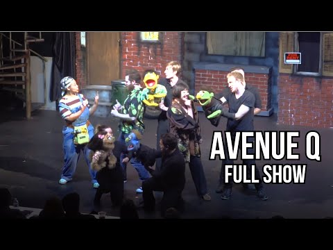 Avenue Q - Full Show - Midvale Main Street Theatre