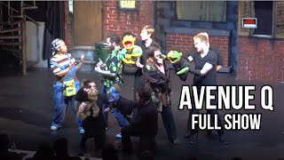 Avenue Q: The Adult Puppet Show That Predicted Your Life