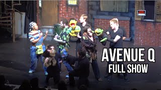 Avenue Q - Full Show - Midvale Main Street Theatre