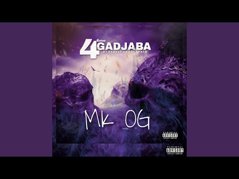 4ème Gadjaba - Mk OG