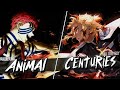 [Switching Vocals] - Animals x Centuries | Maroon 5 & Fall Out Boy (DJ Badwife)