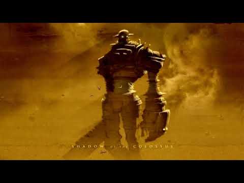 [High Quality] Shadow of the Colossus OST 15 - Silence