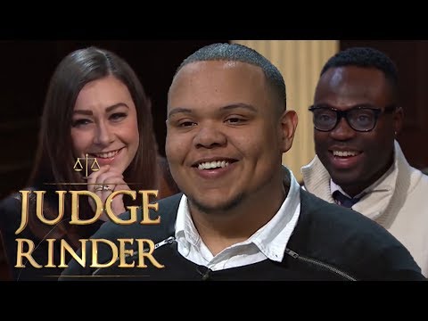 Judge Rinder Reads Funny Text Messages Compilation | Judge Rinder