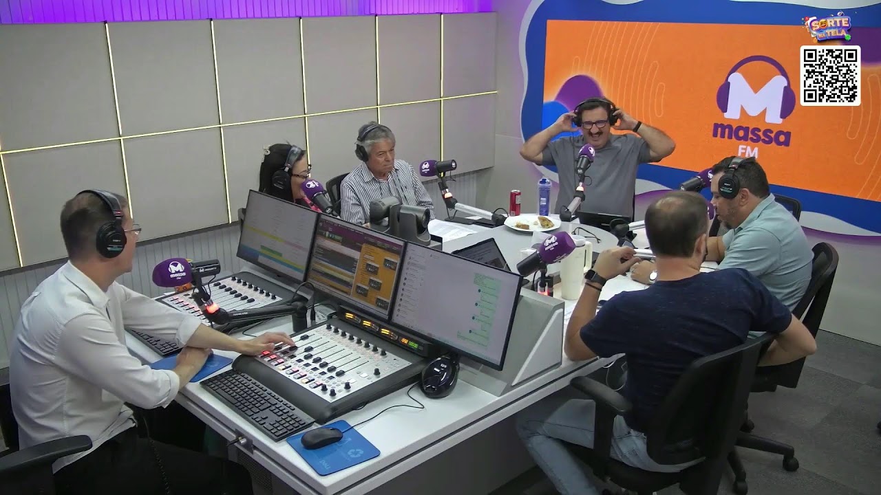 Turma da Massa #128 - 17/12/2024