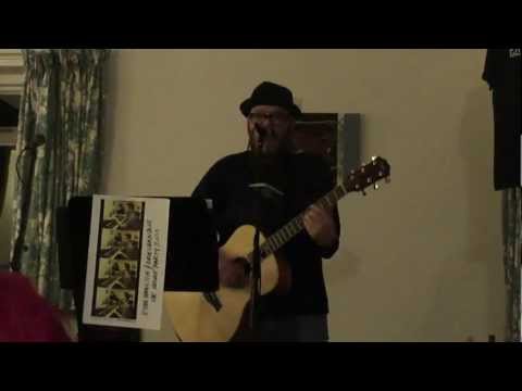 Thumbnail for "Erik Chandler" performs "Tonight's the Night" 2013 "Ryan Hamilton House Party" Worcestershire by Erik Chandler