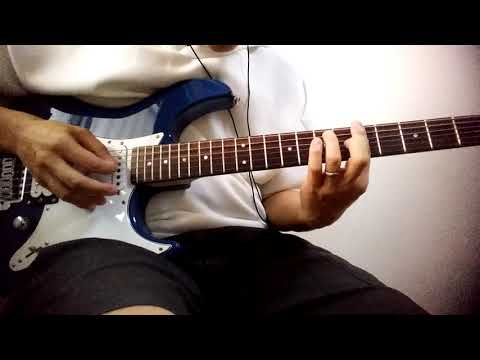 Guitar practice Day 297. Little Wing