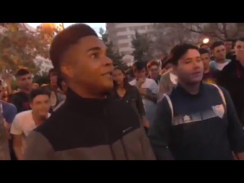 Salcedo vs Deiser [BATALLÓN] -2ªRegional Fullrap Alicante - (8avos) 2016