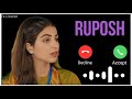 Teri nazron ke sadke Ruppsh Phone ringtone 2022 Urdu Phone ringtone love ❤😘ringtone fk creative