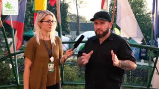 Piotr Marzec "Liroy" c.d. ustawy o Medycznej Marihuanie - wywiad