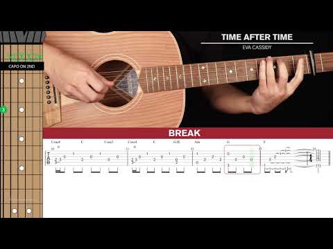 Time After Time - Eva Cassidy