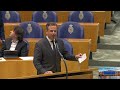 Kops (PVV) VS Jetten (D66): "Het is COMPLETE WAANZIN dat u de WERELD wilt gaan REDDEN van OPWARMING"