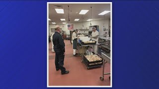 Ada County Jail is 'bursting at the seams,' inmate meal programs impacted