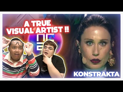 PZE24: Konstrakta - Novo, bolje | Polufinale 2 REACTION