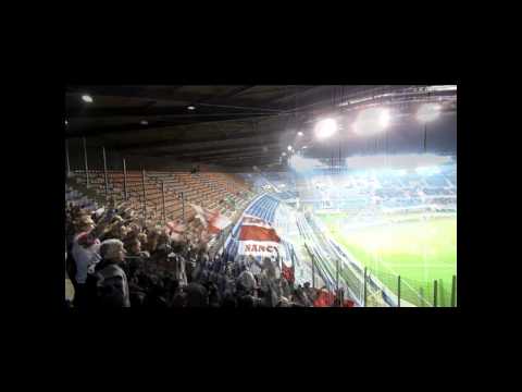 STRASBOURG - NANCY 17/11/2013
