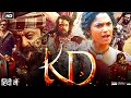 KD The Devil Full Movie In Hindi Dubbed 2026 Dhruva Sarja Sanjay Dutt Shilpa Reviews Facts