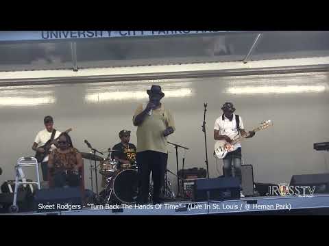 James Ross @ Charles ''Skeet" Rodgers - "Turn Back The Hands Of Time" - www.Jross-tv.com (St. Louis)