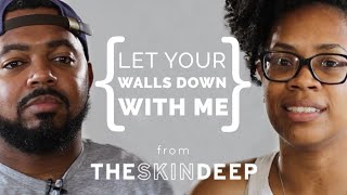 Let Your Walls Down With Me | {THE AND} Renee & Arthur