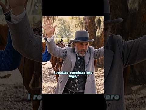 The Shot That Changed Everything | Django Unchained Tension Scene