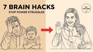 Brain Science Tips I Wish I Learned Before Yelling at Toddler
