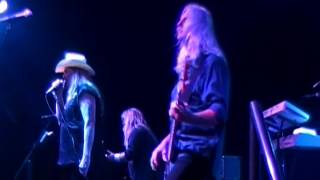 Molly Hatchet-Edge Of Sundown