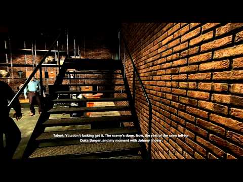 Duke Nukem Forever: Walkthrough - Part 1 [Chapter 2] - It's Late... (Gameplay) [Xbox 360, PS3, PC]