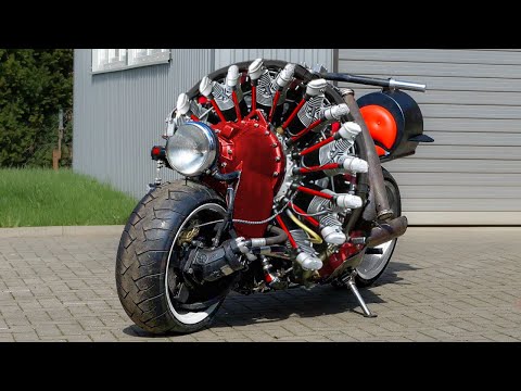 11 STÄRKSTEN FAHRZEUGE MIT VERRÜCKTEN MOTOREN