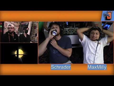 Javi (Villager) vs Kiki (Diddy Kong) - The O #4 Smash Ultimate - Losers Quarters