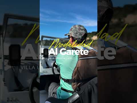 🎣 AL GARETE | Pesca en Villa Urquiza, Entre Ríos
