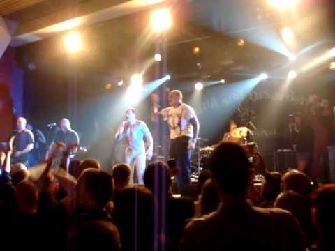 The Last Resort - Chaos (Live at Punk & Disorderly festival Berlin 2011)