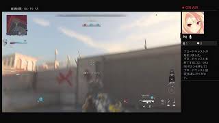 【LIVE】codmw2やりまする