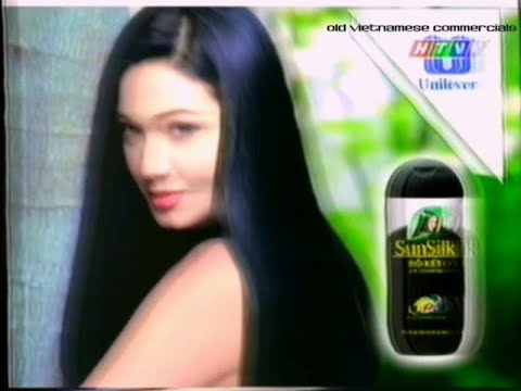 Dầu gội SunSilk Bồ Kết 2 in 1 (South Version) 20s - Vietnam, 2000