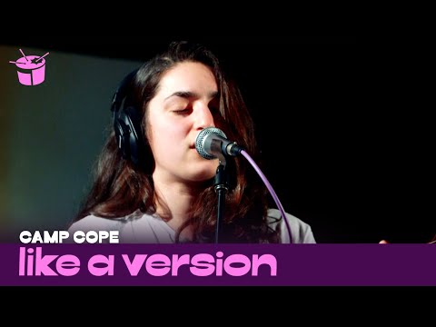 Camp Cope cover Yeah Yeah Yeahs 'Maps' for Like A Version