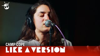 Camp Cope cover Yeah Yeah Yeahs &#39;Maps&#39; for triple j&#39;s Like A Version