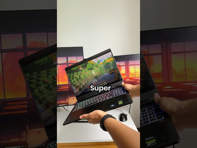 Vídeo relacionado con HP OMEN 16-am0035ns - Ordenador portátil Gaming 16" 2K (Intel Core i9-14900HX, 32GB RAM, 1TB SSD, NVIDIA Geforce RTX 5070, FreeDos) Negro - Teclado QWERTY Español