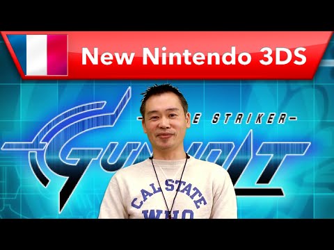 Message de Keiji Inafune (Nintendo 3DS)