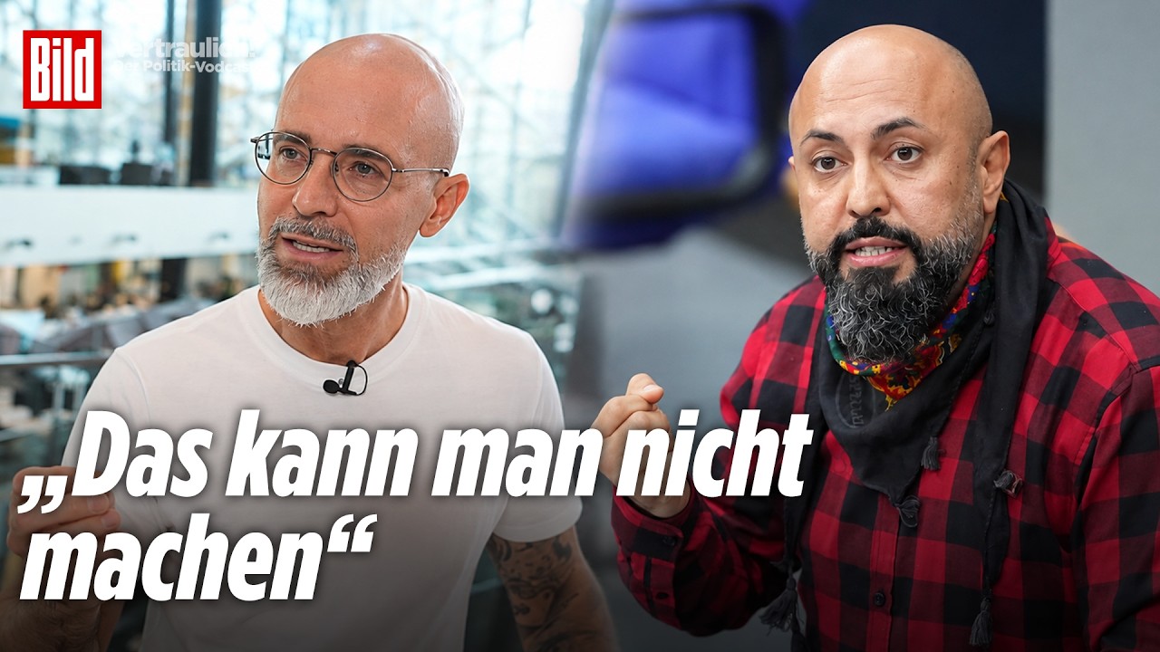 SKANDAL UM REMMO-KONTAKTE: Ferat Koçak steht massiv unter Druck | Vertraulich