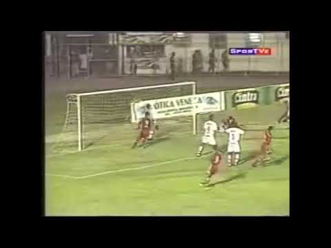 Friburguense 3 x 2 America - Campeonato Carioca (18/01/2006)
