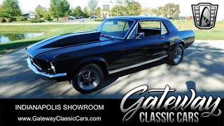 Video Thumbnail for 1967 Ford Mustang Coupe
