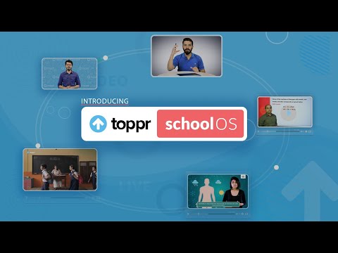 School OS video