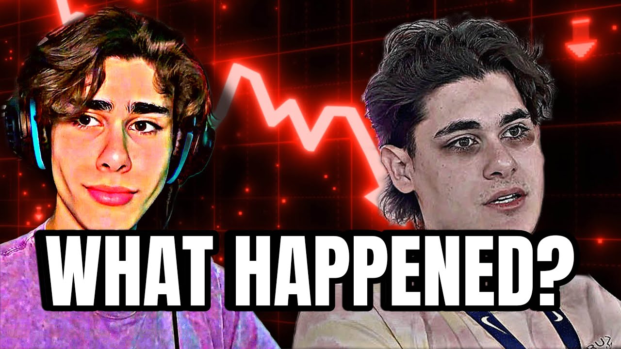 The Depressing Downfall Of Cookie King.