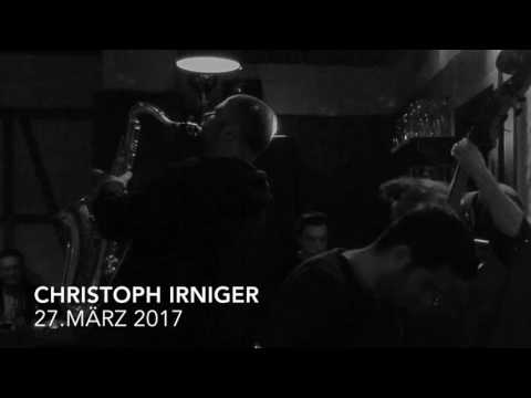 The Jazz Trio Invites - Christoph Irniger