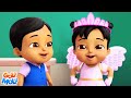 Pinky Ka Birthday पिंकी का जन्मदिन Animated Cartoon And Hindi Baby Songs