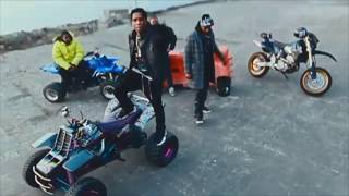 A$AP Rocky - BUCKSHOT (Music Video)