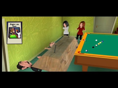 Scary Robber Home Clash Part 21 Right On Cue Gameplay