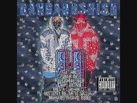 Papa Smurf - "Talk That Shit"