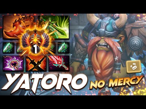 Yatoro Alchemist - NO MERCY - Dota 2 Pro Gameplay [Watch & Learn]